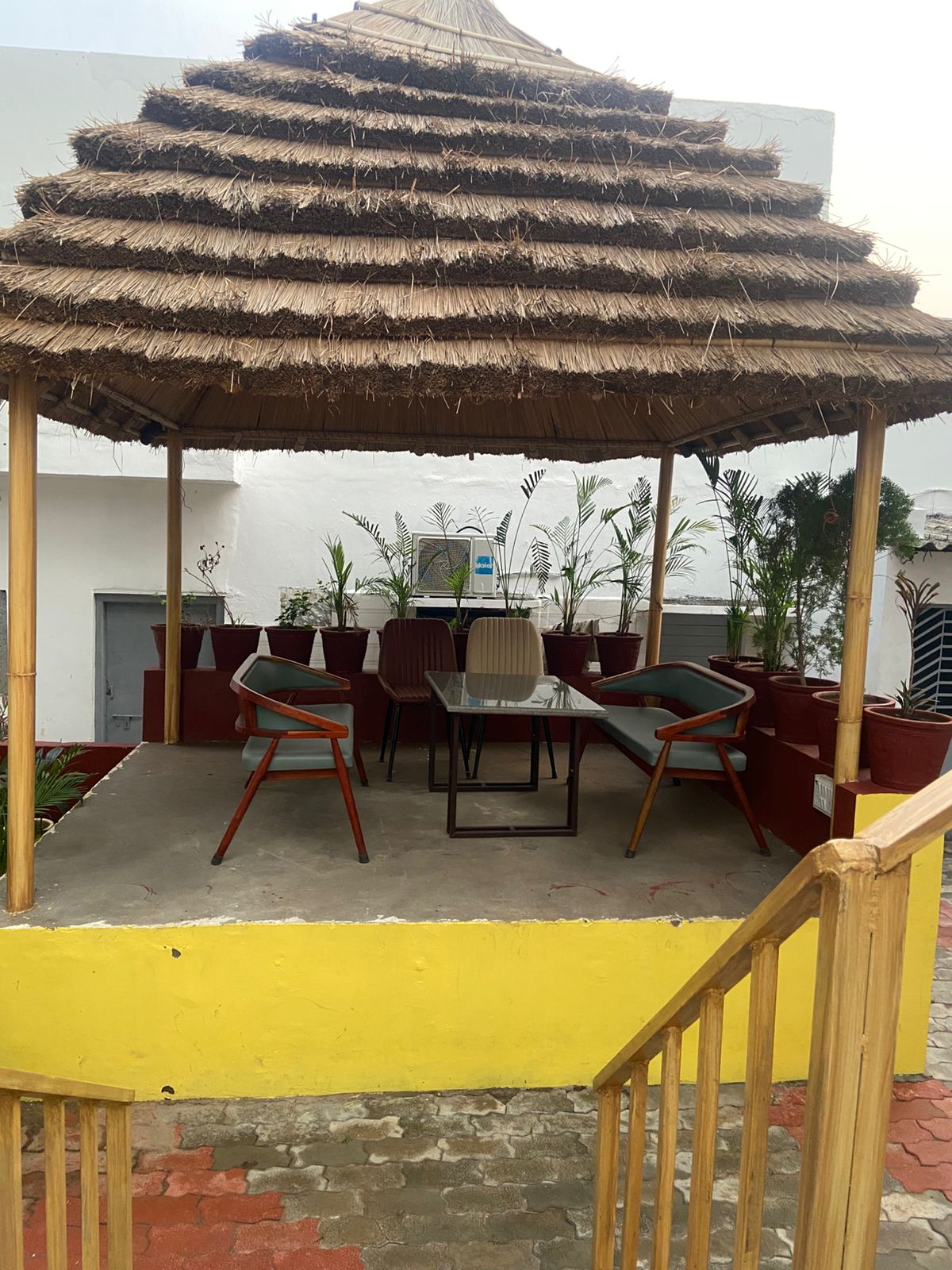 Gujarati Thali